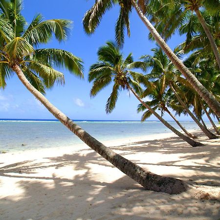 Sunhaven Beach Bungalows (Adults Only) Rarotonga Luaran gambar