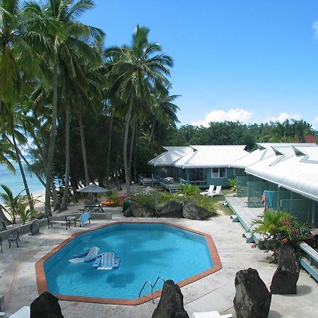 Sunhaven Beach Bungalows (Adults Only) Rarotonga Luaran gambar