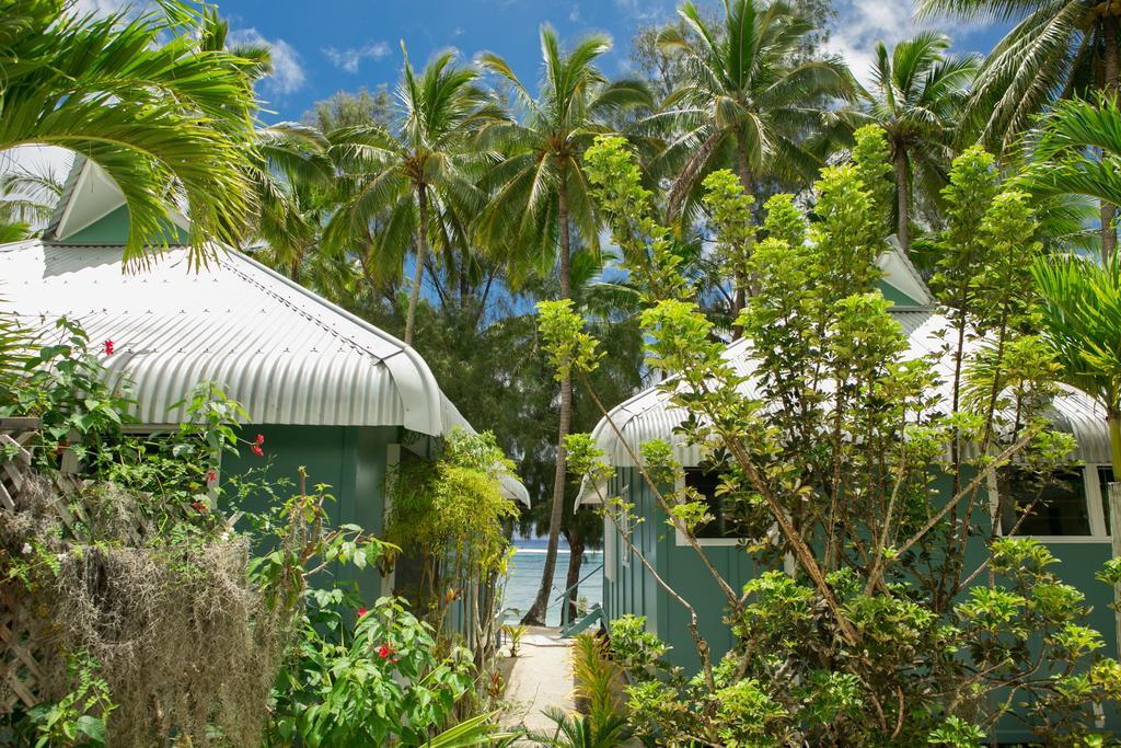 Sunhaven Beach Bungalows (Adults Only) Rarotonga Bilik gambar