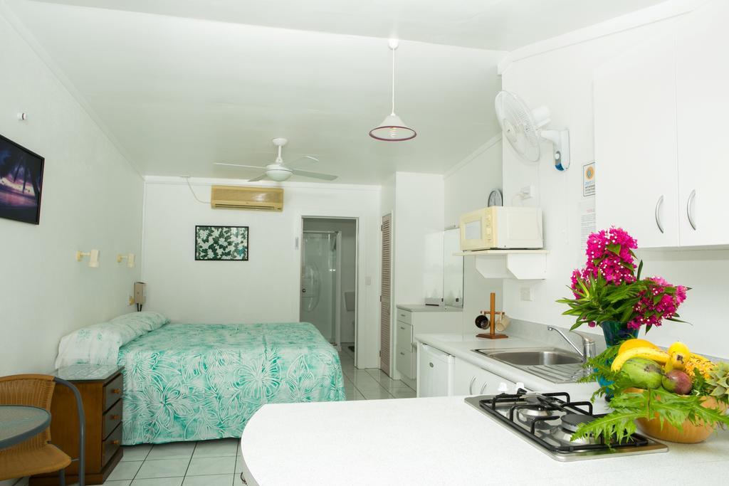 Sunhaven Beach Bungalows (Adults Only) Rarotonga Bilik gambar