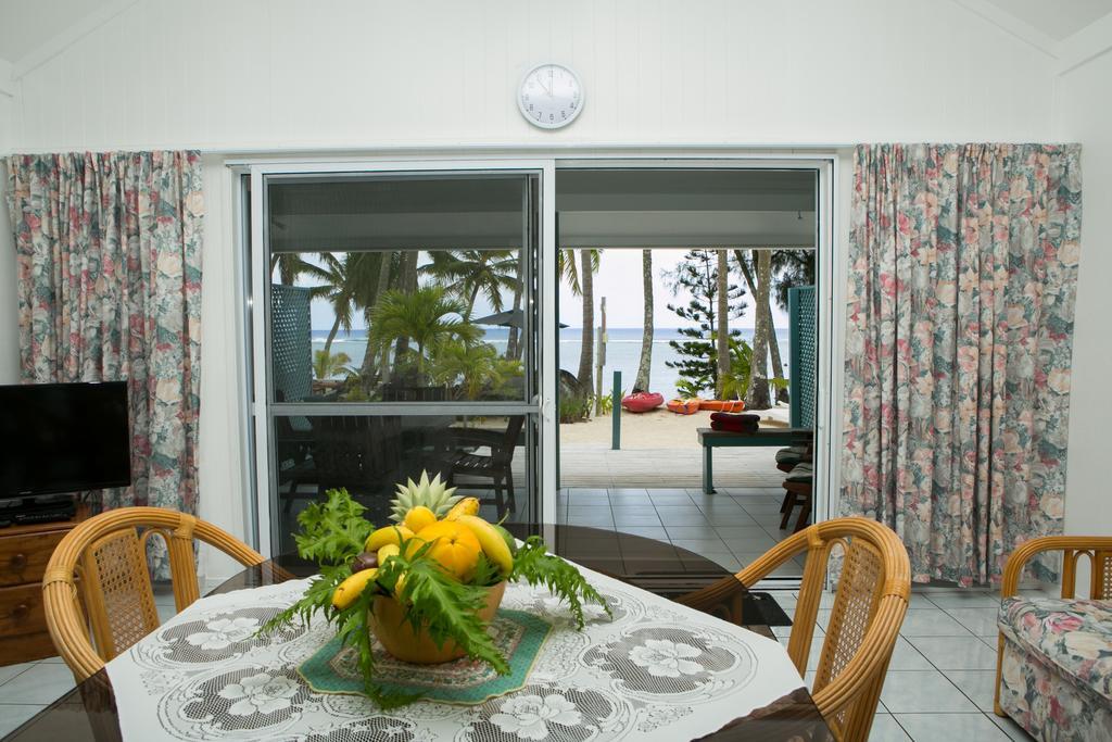 Sunhaven Beach Bungalows (Adults Only) Rarotonga Bilik gambar