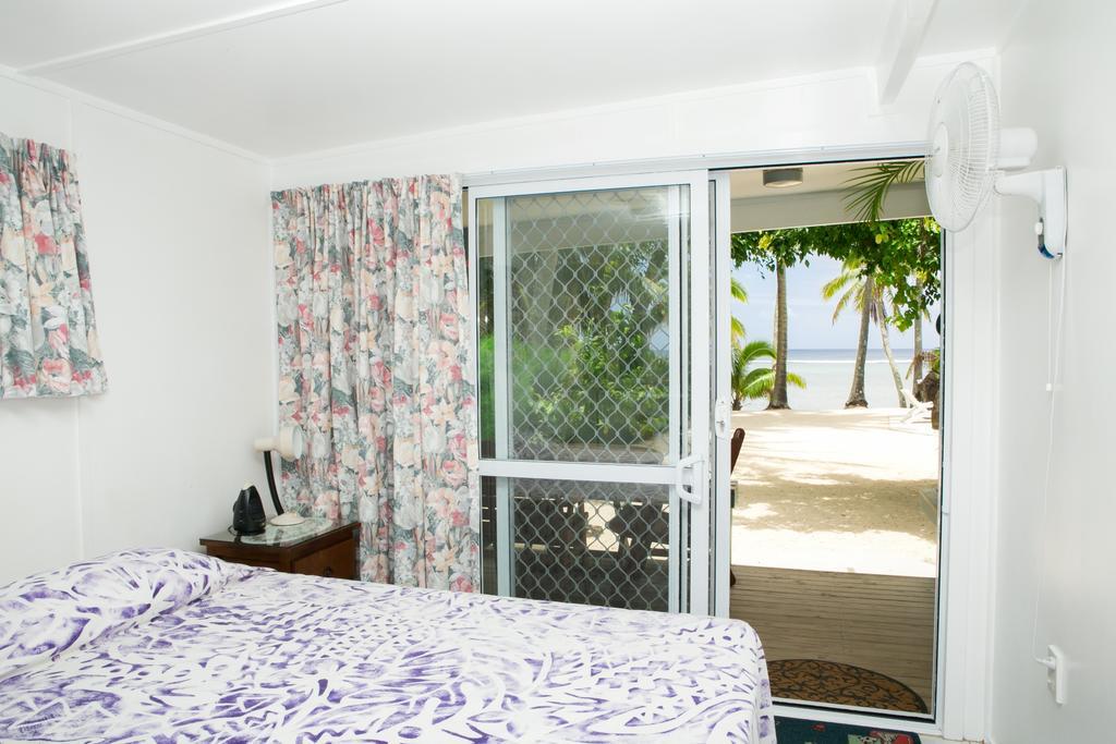 Sunhaven Beach Bungalows (Adults Only) Rarotonga Bilik gambar