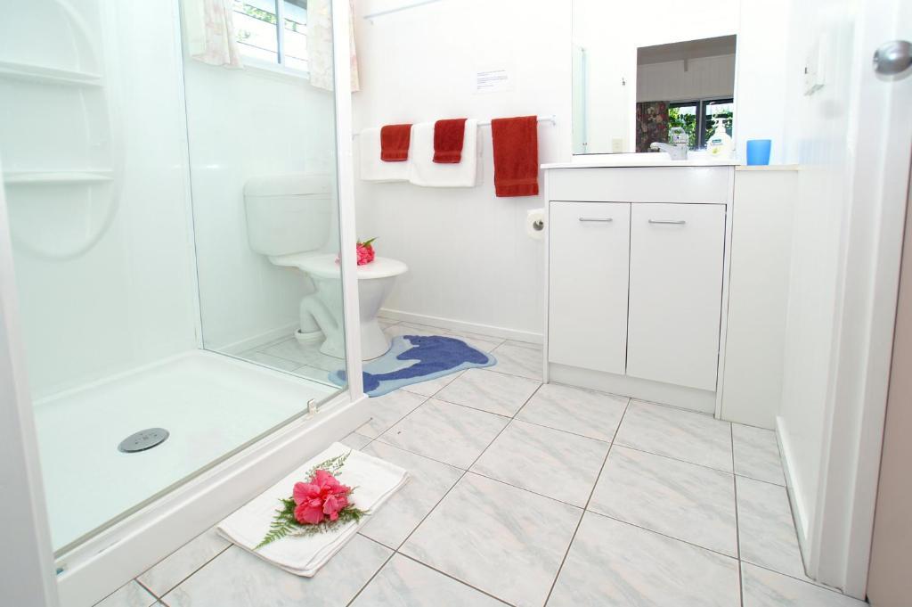 Sunhaven Beach Bungalows (Adults Only) Rarotonga Bilik gambar