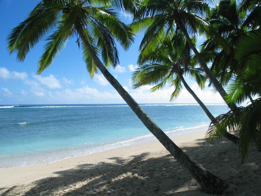 Sunhaven Beach Bungalows (Adults Only) Rarotonga Luaran gambar