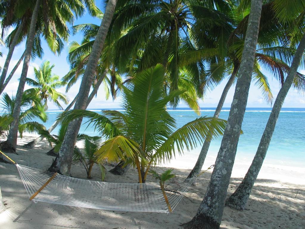 Sunhaven Beach Bungalows (Adults Only) Rarotonga Luaran gambar