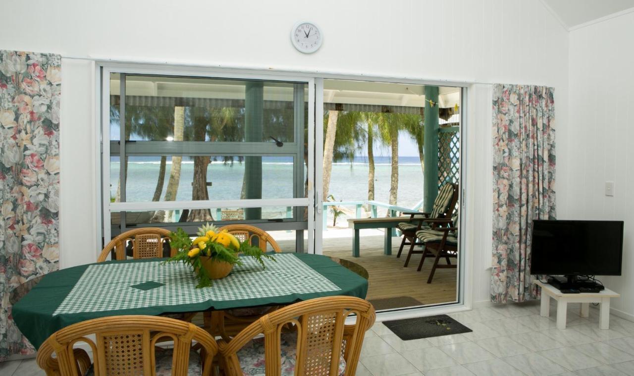 Sunhaven Beach Bungalows (Adults Only) Rarotonga Luaran gambar