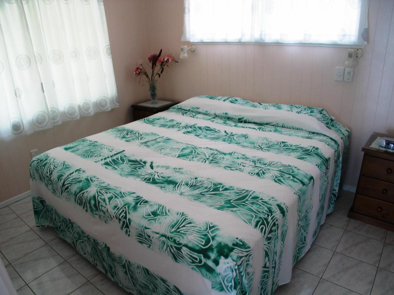 Sunhaven Beach Bungalows (Adults Only) Rarotonga Luaran gambar