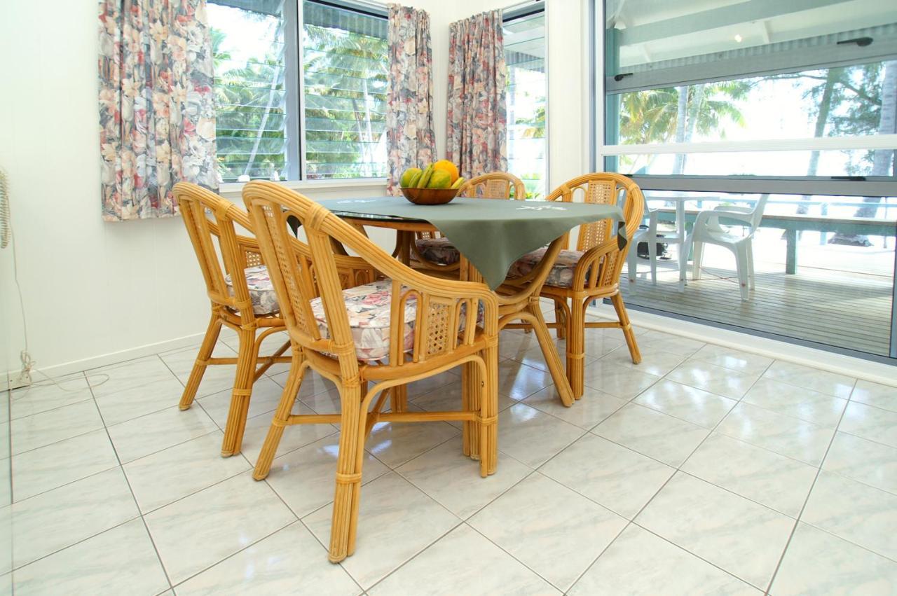 Sunhaven Beach Bungalows (Adults Only) Rarotonga Luaran gambar